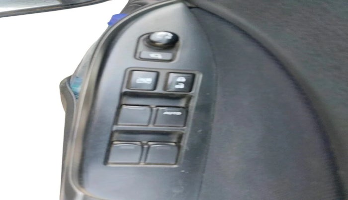 2020 Toyota Glanza G ISG, Petrol, Manual, 90,580 km, interior