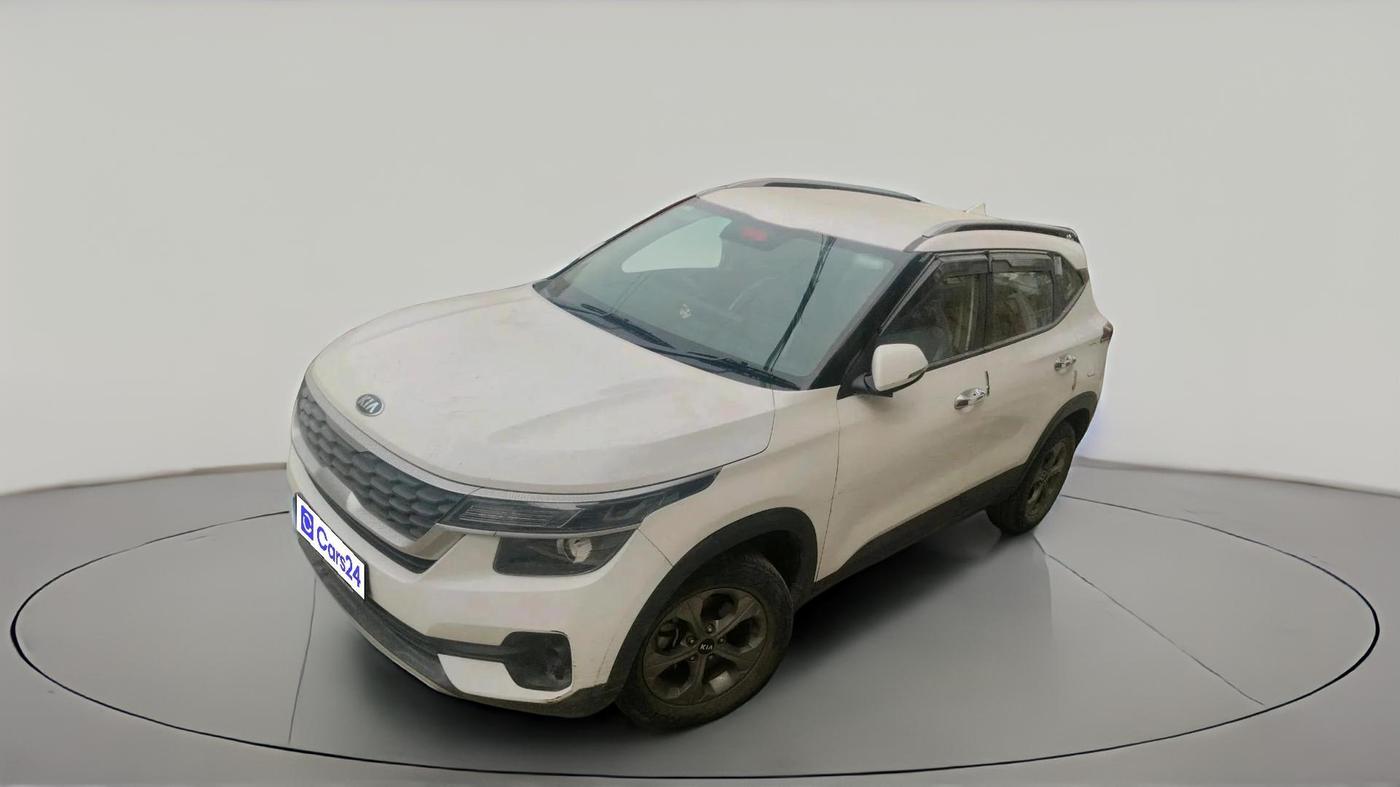 2019 KIA SELTOS HTK PLUS 1.5 DIESEL, Diesel, Manual, 30,209 km, exterior