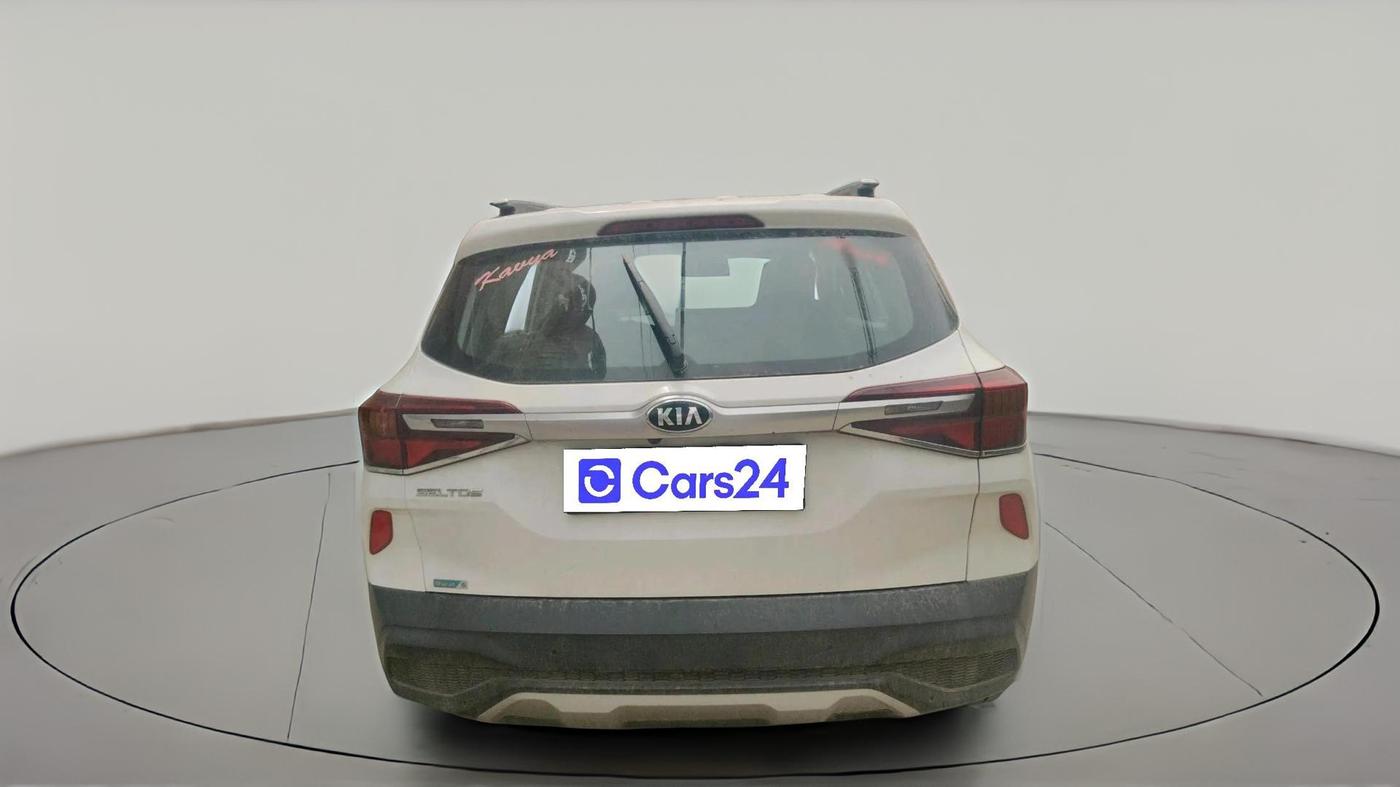 2019 KIA SELTOS HTK PLUS 1.5 DIESEL, Diesel, Manual, 30,209 km, exterior