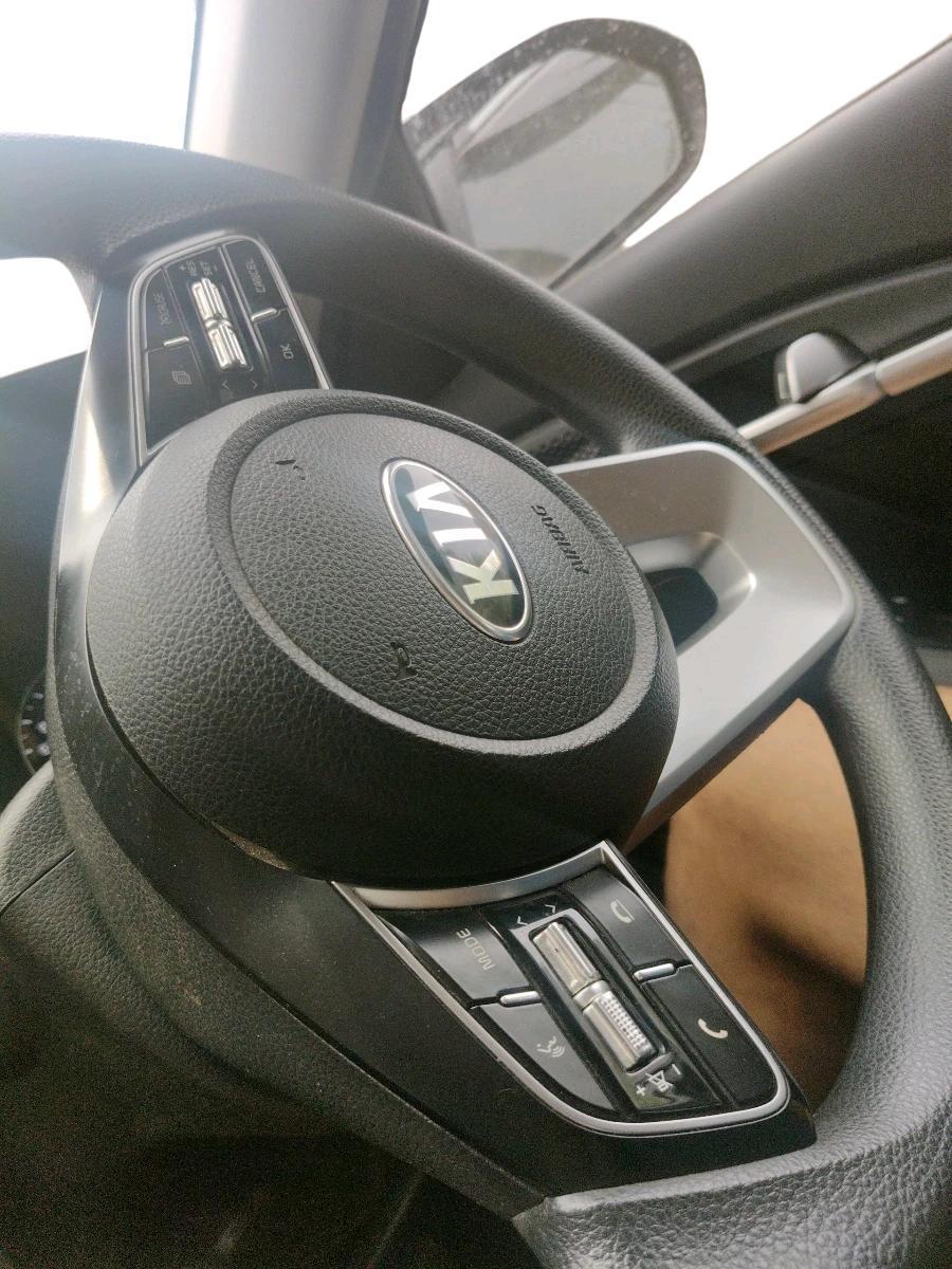 2019 KIA SELTOS HTK PLUS 1.5 DIESEL, Diesel, Manual, 30,209 km, interior