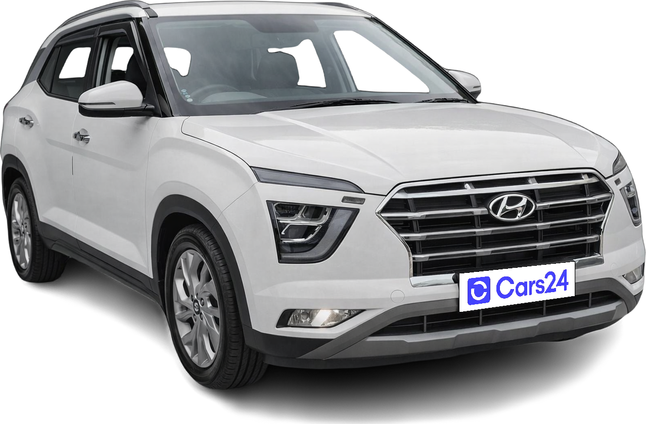 2023 Hyundai Creta - SUV - Petrol - Manual - ₹11.98 lakh