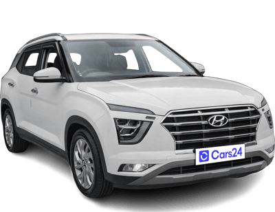 2023 Hyundai Creta - SUV - Petrol - Manual - ₹11.98 lakh