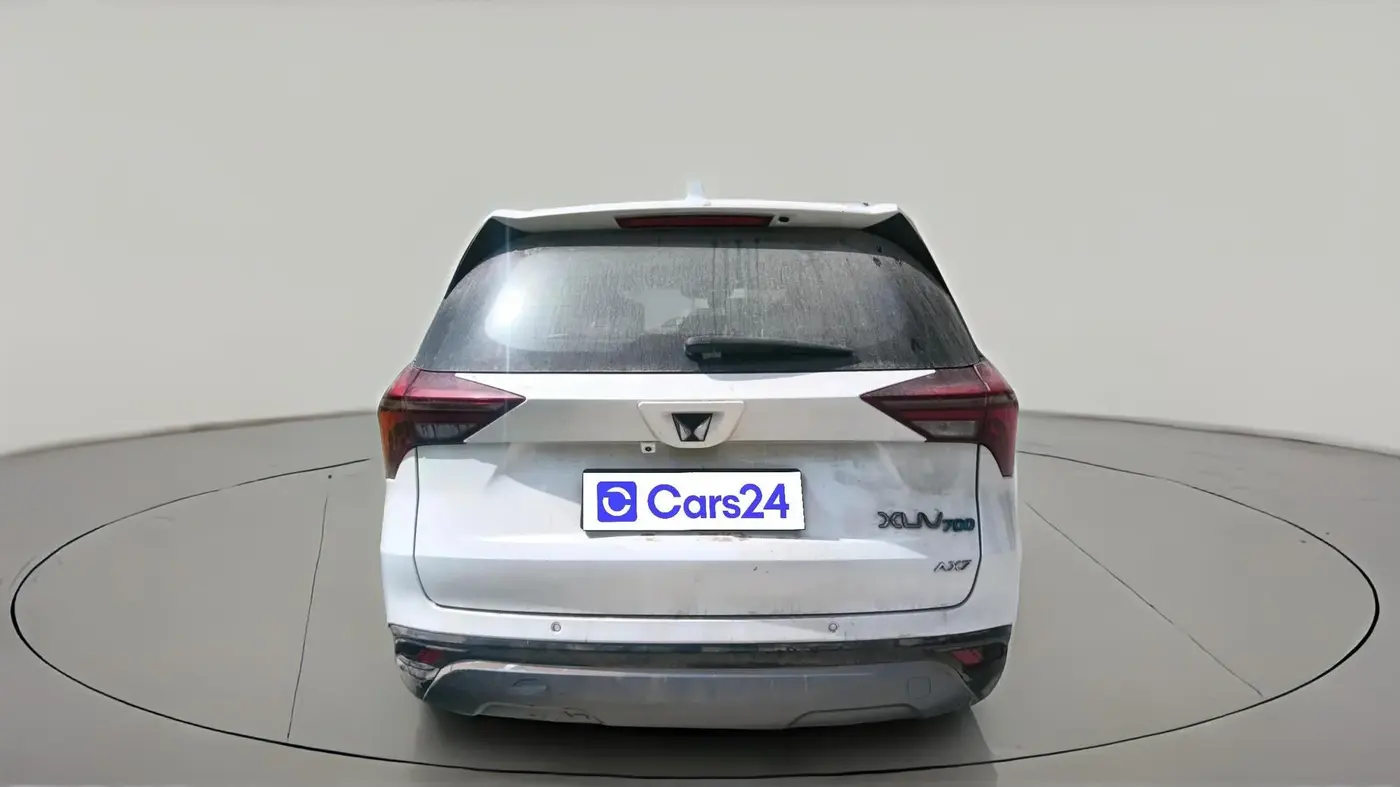 2022 Mahindra XUV700 AX 7 LUXURY D AT 7 STR, Diesel, Automatic, 1,34,500 km, exterior