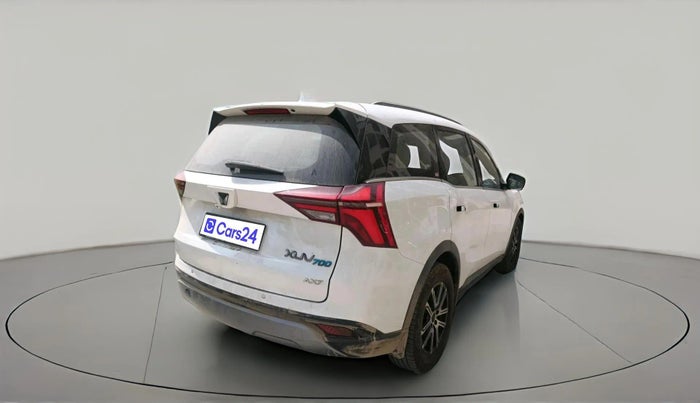 2022 Mahindra XUV700 AX 7 LUXURY D AT 7 STR, Diesel, Automatic, 1,33,174 km, exterior