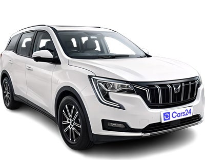2022 Mahindra XUV700 - SUV - Diesel - Automatic - ₹15.54 lakh