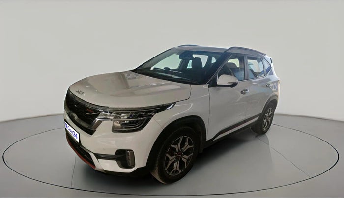 2023 KIA SELTOS GTX PLUS 1.5 DIESEL AT, Diesel, Automatic, 1,01,557 km, exterior