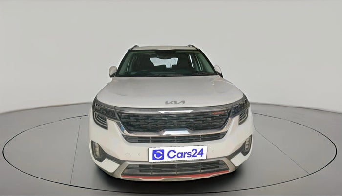 2023 KIA SELTOS GTX PLUS 1.5 DIESEL AT, Diesel, Automatic, 1,01,557 km, exterior