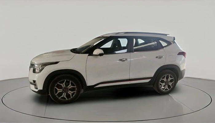 2023 KIA SELTOS GTX PLUS 1.5 DIESEL AT, Diesel, Automatic, 1,01,557 km, exterior