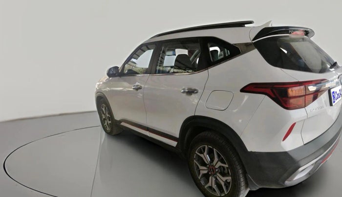 2023 KIA SELTOS GTX PLUS 1.5 DIESEL AT, Diesel, Automatic, 1,01,557 km, exterior