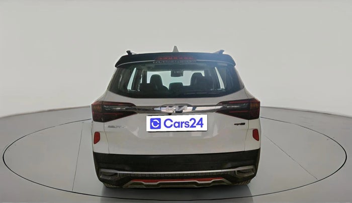 2023 KIA SELTOS GTX PLUS 1.5 DIESEL AT, Diesel, Automatic, 1,01,557 km, exterior