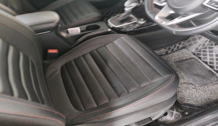 2023 KIA SELTOS GTX PLUS 1.5 DIESEL AT, Diesel, Automatic, 1,01,557 km, interior