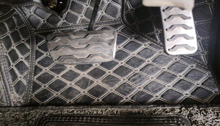 2023 KIA SELTOS GTX PLUS 1.5 DIESEL AT, Diesel, Automatic, 1,01,557 km, interior