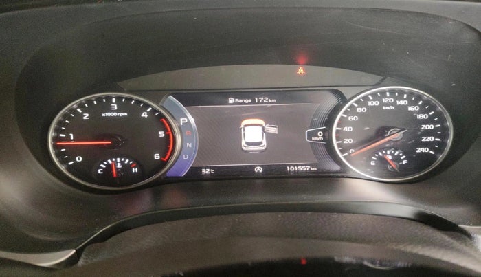 2023 KIA SELTOS GTX PLUS 1.5 DIESEL AT, Diesel, Automatic, 1,01,557 km, interior