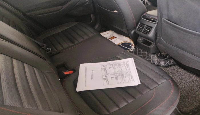 2023 KIA SELTOS GTX PLUS 1.5 DIESEL AT, Diesel, Automatic, 1,01,557 km, interior