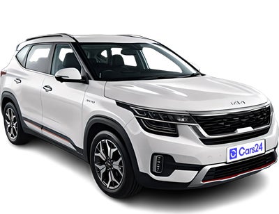 2023 KIA SELTOS - SUV - Diesel - Automatic - ₹15.28 lakh