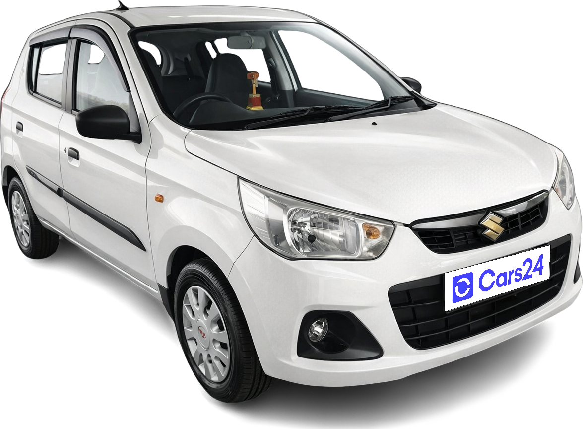 2017 Maruti Alto K10 - Hatchback - Petrol - Manual - ₹2.00 lakh
