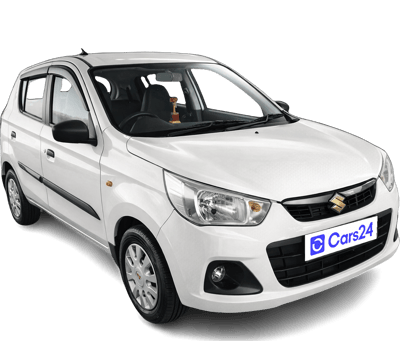 2017 Maruti Alto K10 - Hatchback - Petrol - Manual - ₹2.00 lakh
