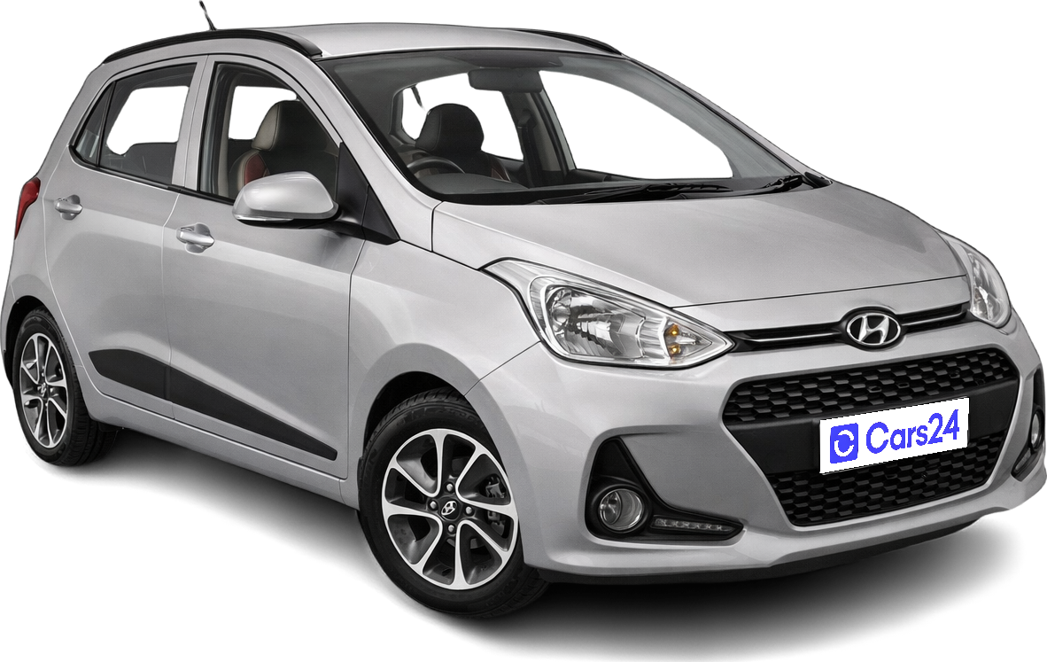 2017 Hyundai Grand i10 - Hatchback - Diesel - Manual - ₹2.63 lakh
