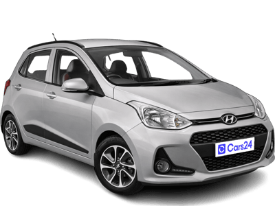 2017 Hyundai Grand i10 - Hatchback - Diesel - Manual - ₹2.63 lakh