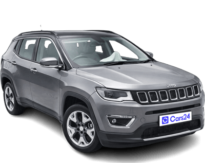 2020 Jeep Compass - SUV - Diesel - Automatic - ₹15.00 lakh