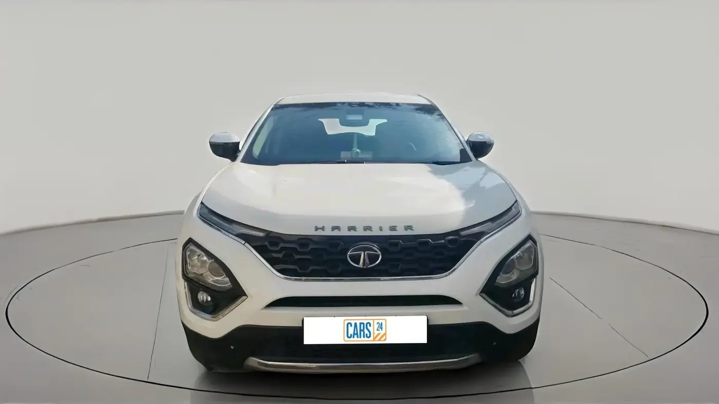 2019 Tata Harrier XZ 2.0L, Diesel, Manual, 98,098 km, exterior
