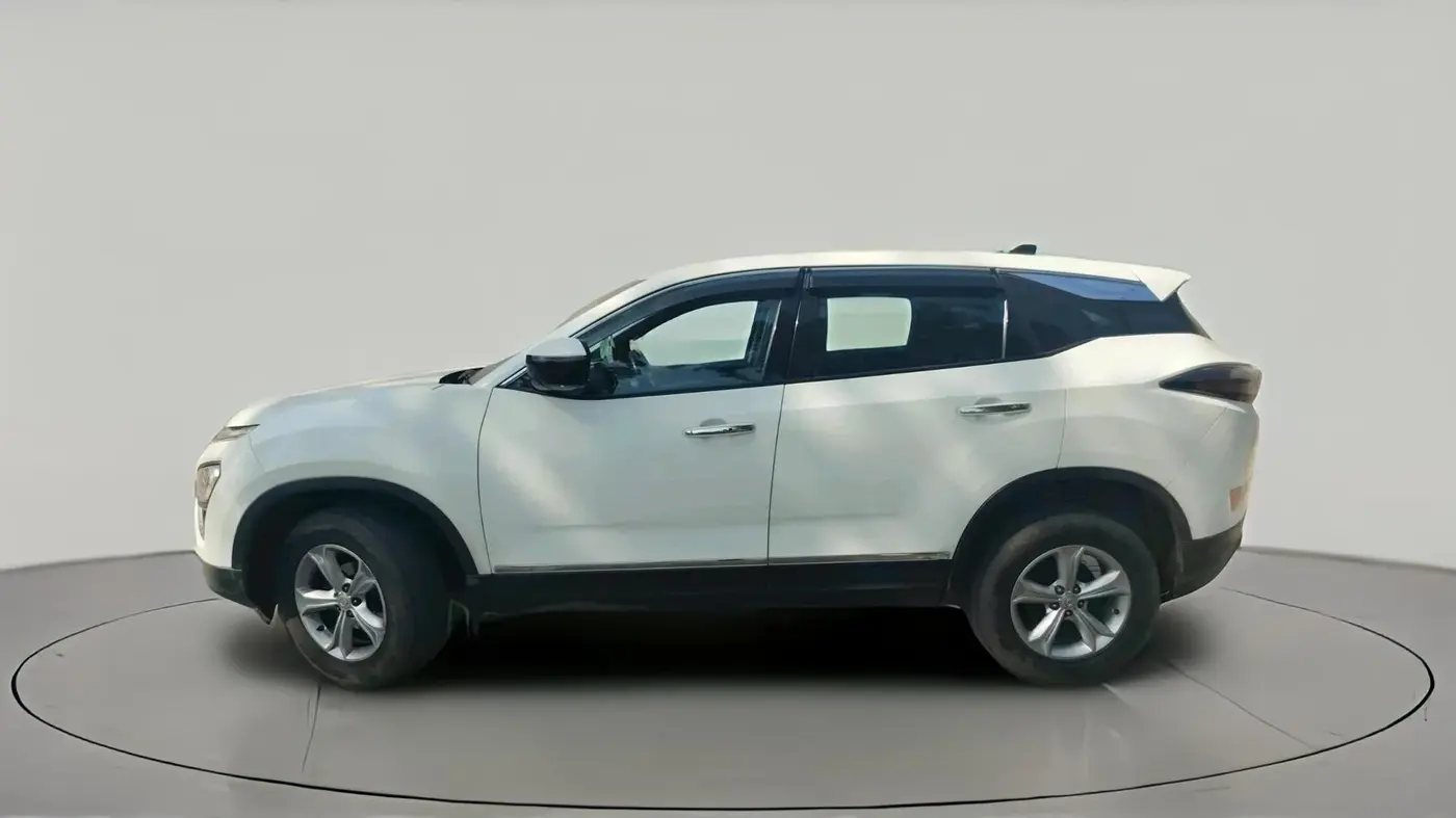 2019 Tata Harrier XZ 2.0L, Diesel, Manual, 98,098 km, exterior