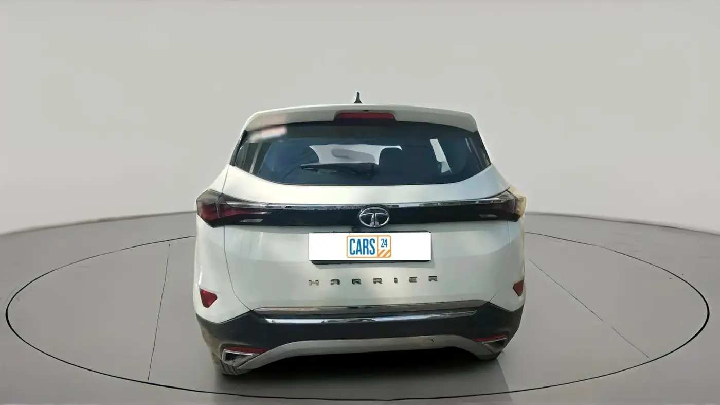 2019 Tata Harrier XZ 2.0L, Diesel, Manual, 98,098 km, exterior