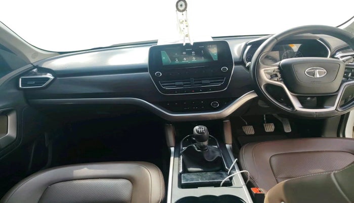 2019 Tata Harrier XZ 2.0L, Diesel, Manual, 98,098 km, interior