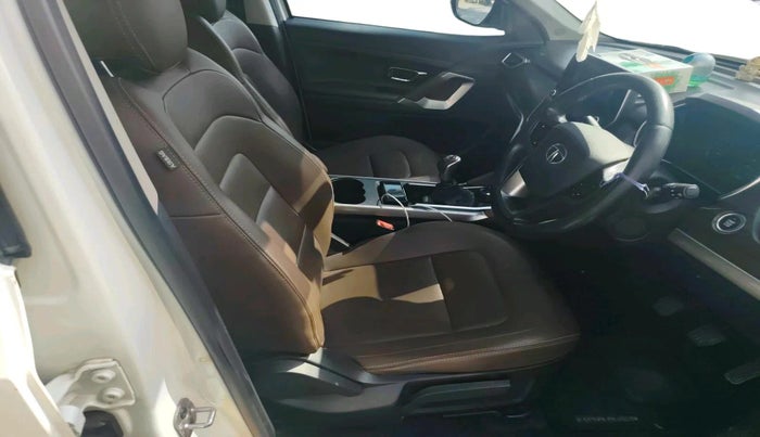 2019 Tata Harrier XZ 2.0L, Diesel, Manual, 98,098 km, interior