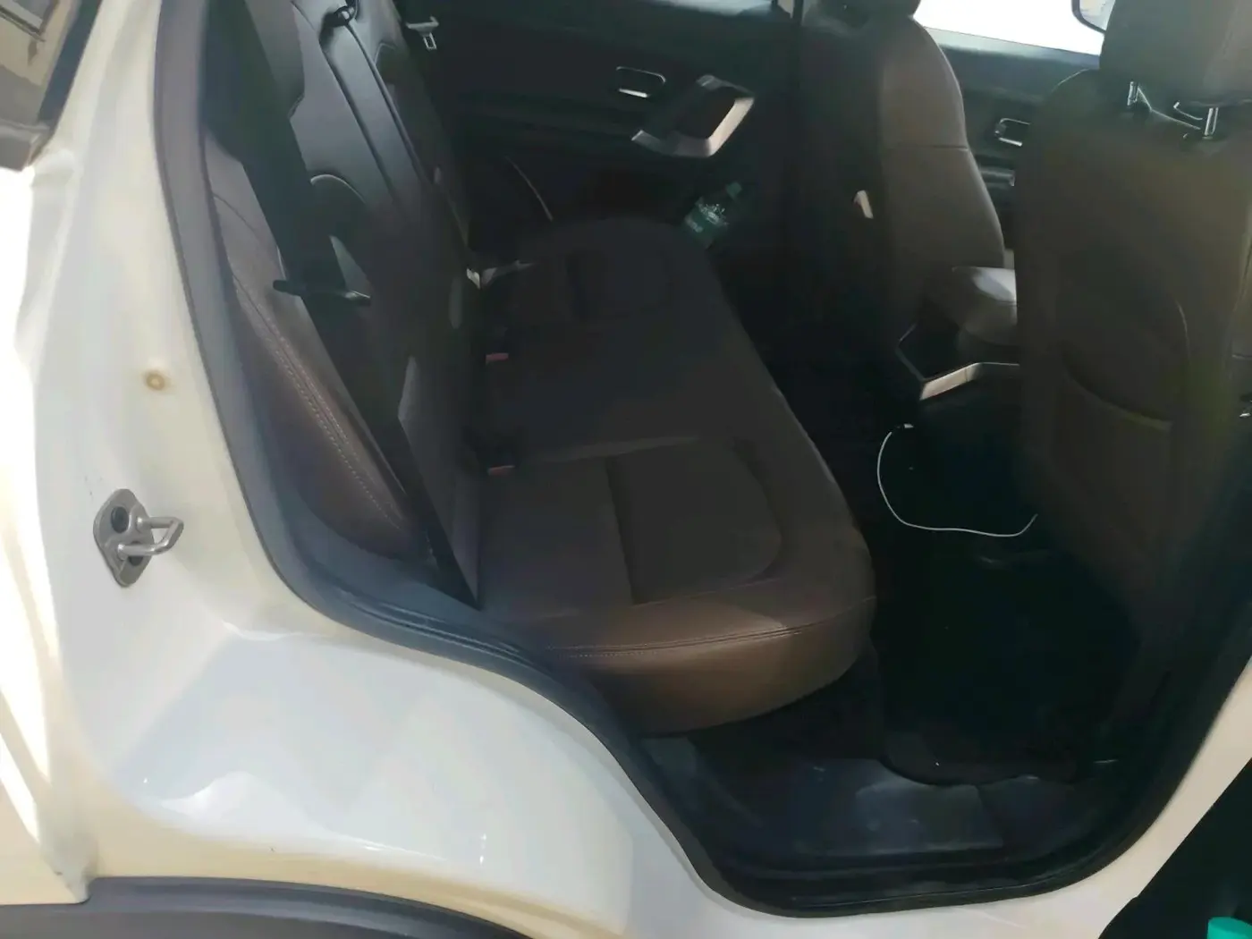 2019 Tata Harrier XZ 2.0L, Diesel, Manual, 98,098 km, interior