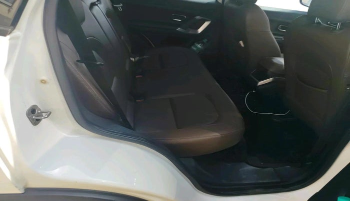 2019 Tata Harrier XZ 2.0L, Diesel, Manual, 98,098 km, interior