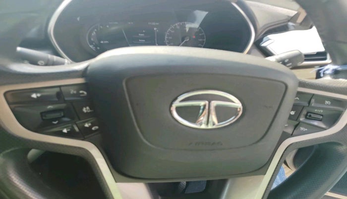 2019 Tata Harrier XZ 2.0L, Diesel, Manual, 98,098 km, interior