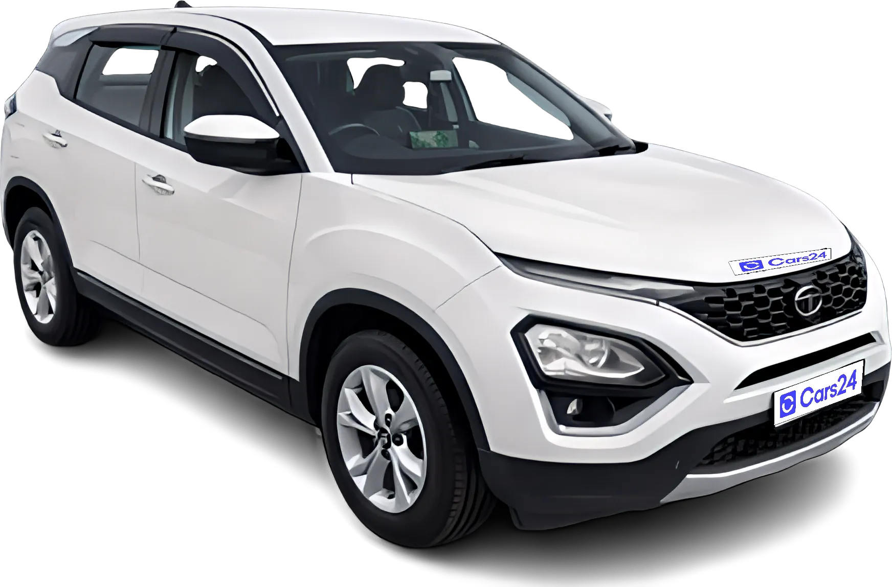 2019 Tata Harrier - SUV - Diesel - Manual - ₹8.50 lakh