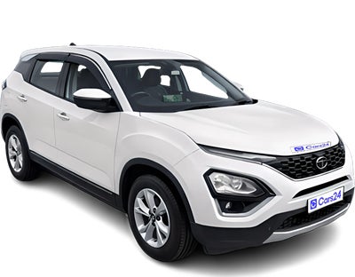 2019 Tata Harrier - SUV - Diesel - Manual - ₹8.50 lakh