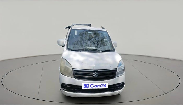 2011 Maruti Wagon R 1.0 LXI CNG, CNG, Manual, 1,35,976 km, exterior