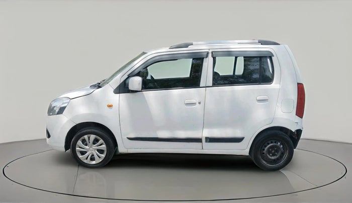 2011 Maruti Wagon R 1.0 LXI CNG, CNG, Manual, 1,35,976 km, exterior