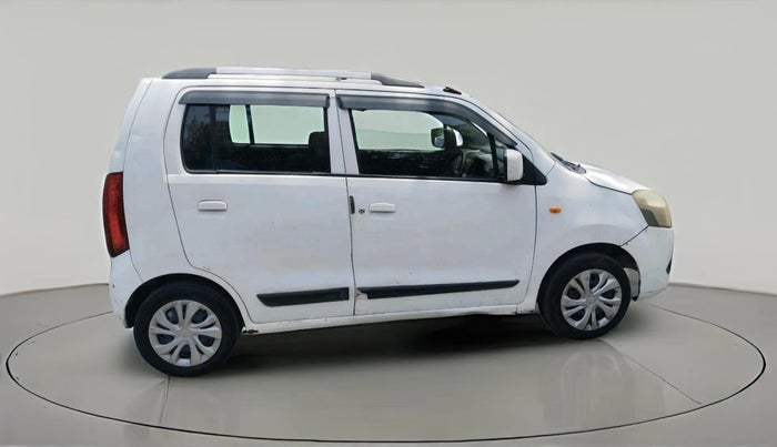 2011 Maruti Wagon R 1.0 LXI CNG, CNG, Manual, 1,35,976 km, exterior