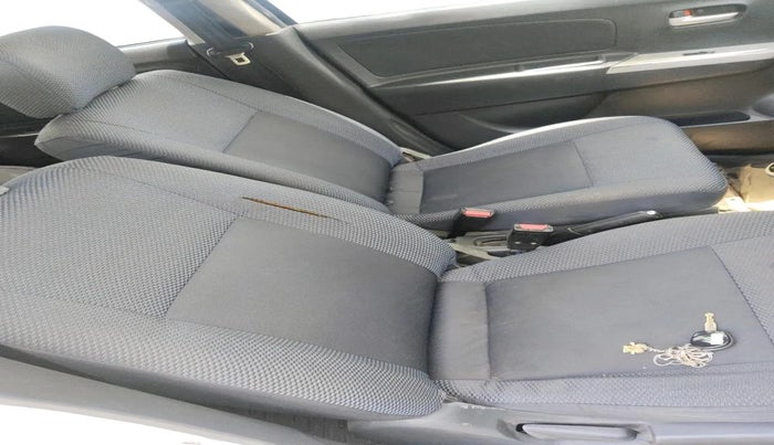 2011 Maruti Wagon R 1.0 LXI CNG, CNG, Manual, 1,35,976 km, interior