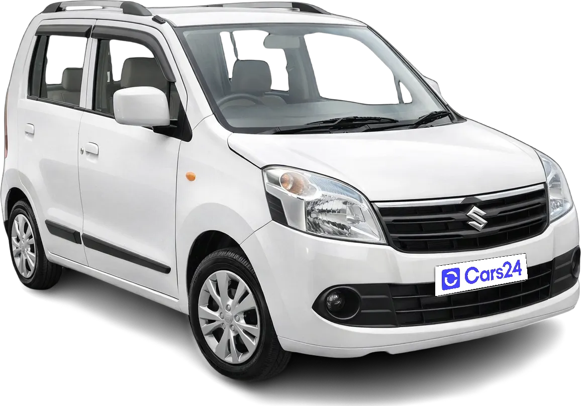 2011 Maruti Wagon R 1.0 - Hatchback - CNG - Manual - ₹87,000