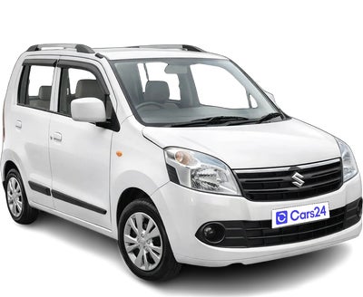 2011 Maruti Wagon R 1.0 - Hatchback - CNG - Manual - ₹87,000