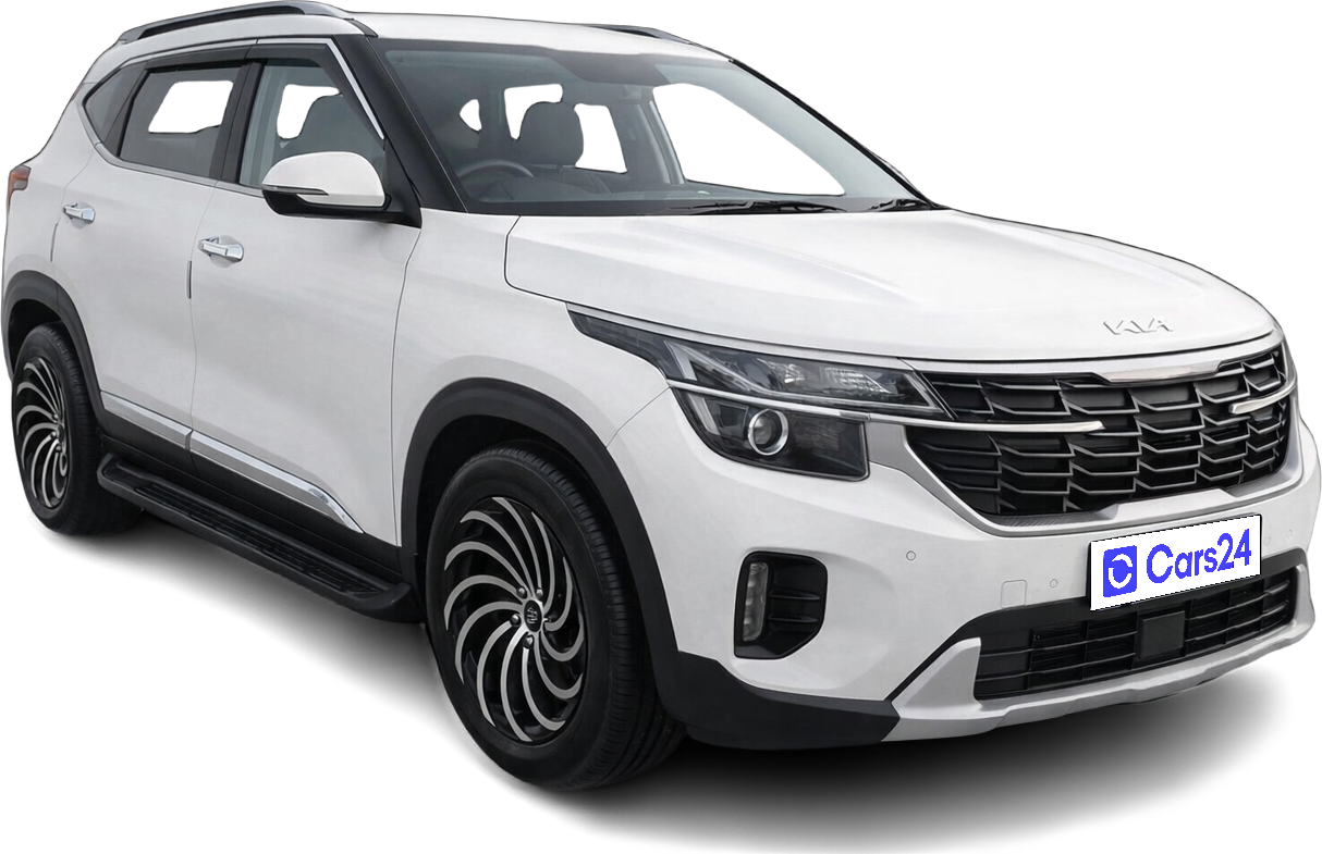 2024 KIA SELTOS - SUV - Diesel - Manual - ₹13.90 lakh