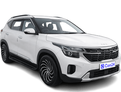 2024 KIA SELTOS - SUV - Diesel - Manual - ₹13.90 lakh