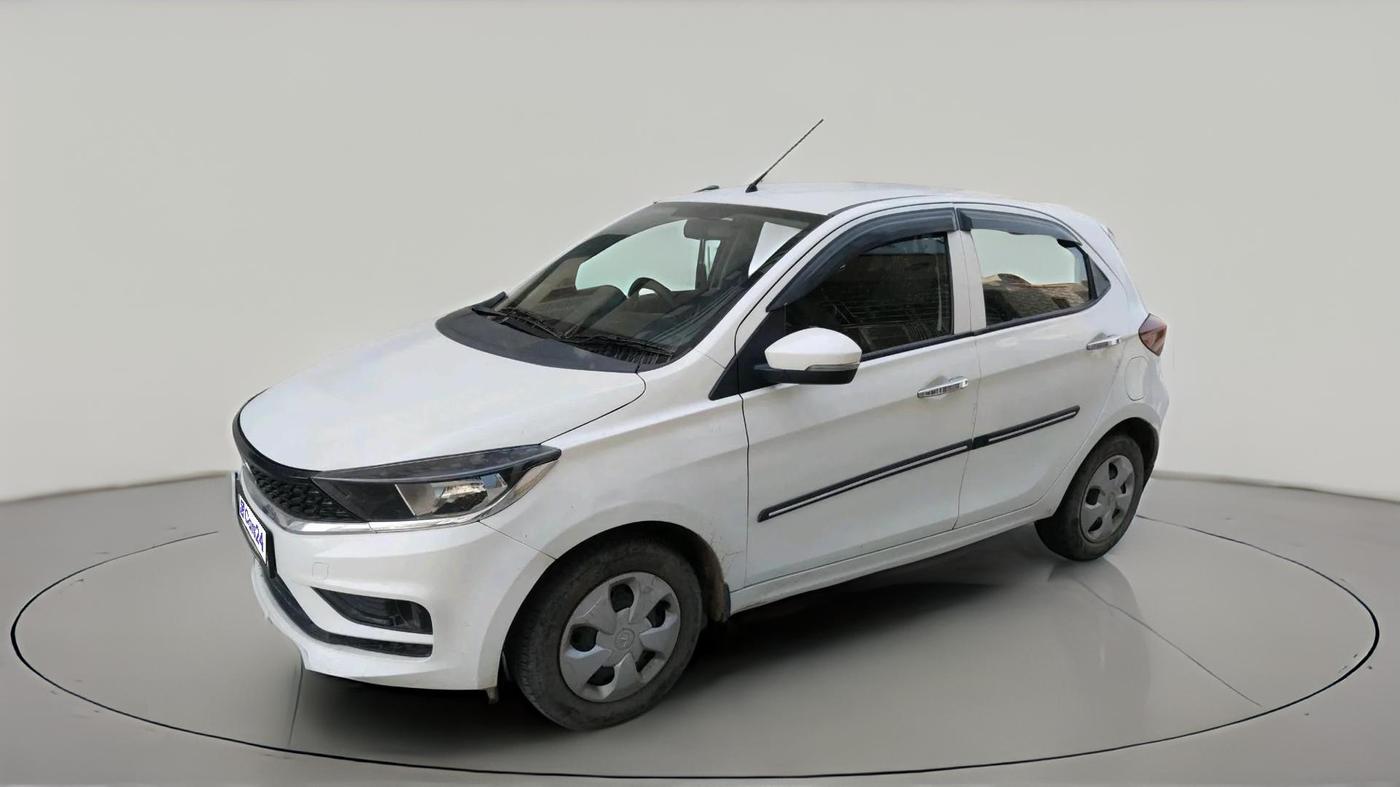 2021 Tata Tiago XT PETROL, Petrol, Manual, 25,328 km, exterior
