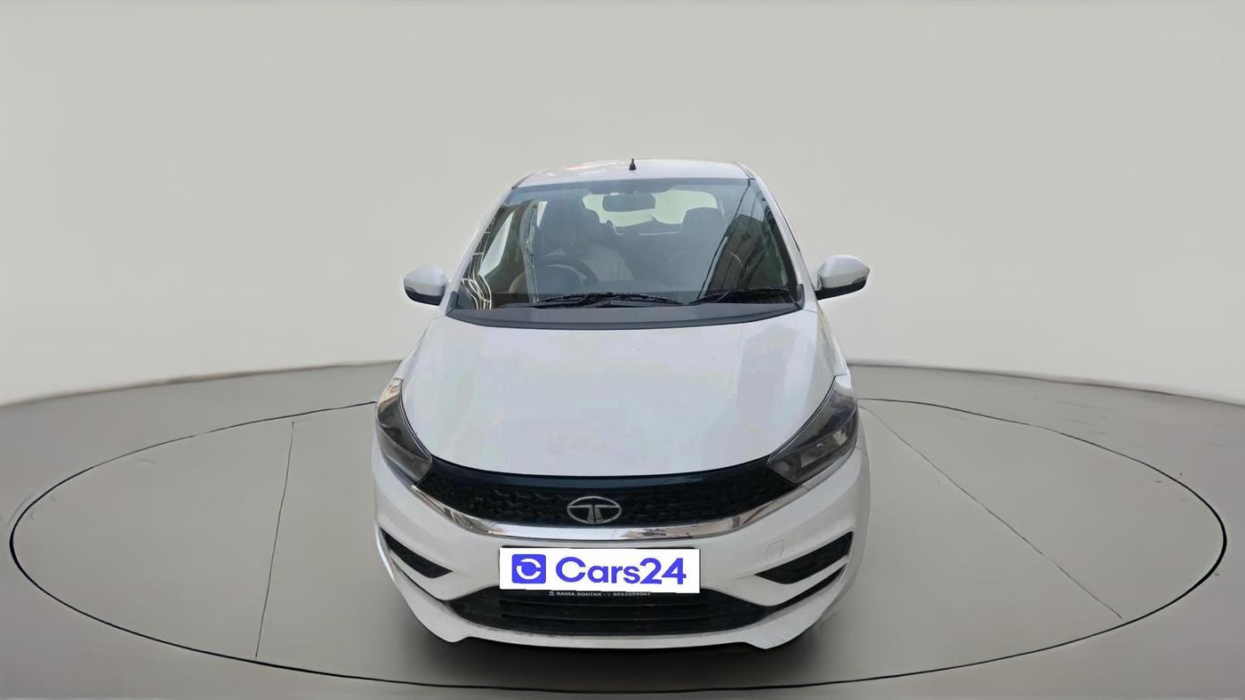 2021 Tata Tiago XT PETROL, Petrol, Manual, 25,328 km, exterior