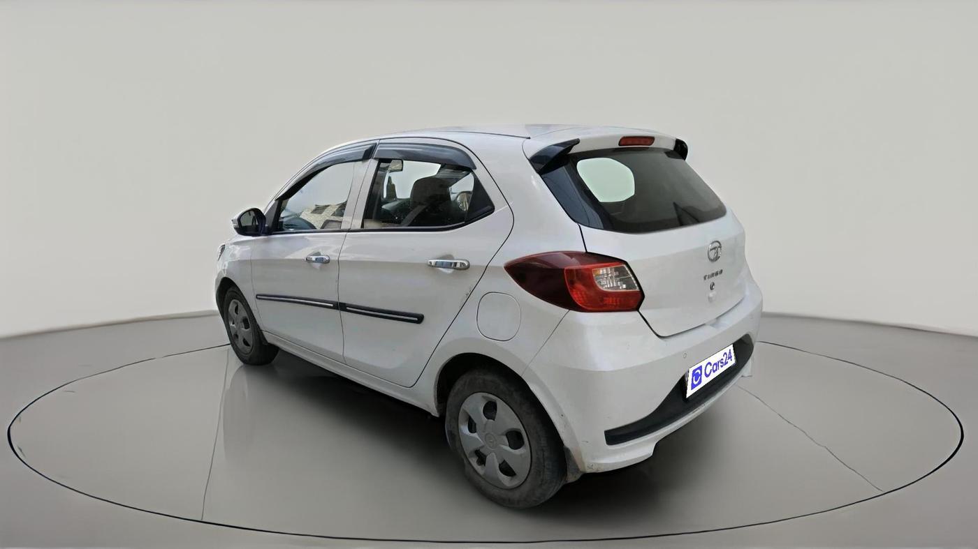 2021 Tata Tiago XT PETROL, Petrol, Manual, 25,328 km, exterior