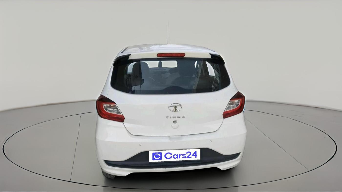 2021 Tata Tiago XT PETROL, Petrol, Manual, 25,328 km, exterior