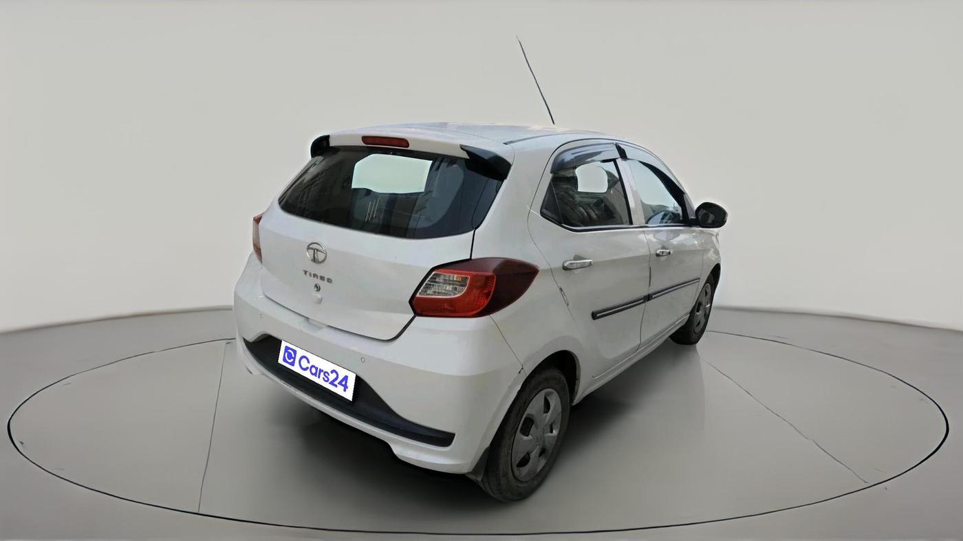 2021 Tata Tiago XT PETROL, Petrol, Manual, 25,328 km, exterior