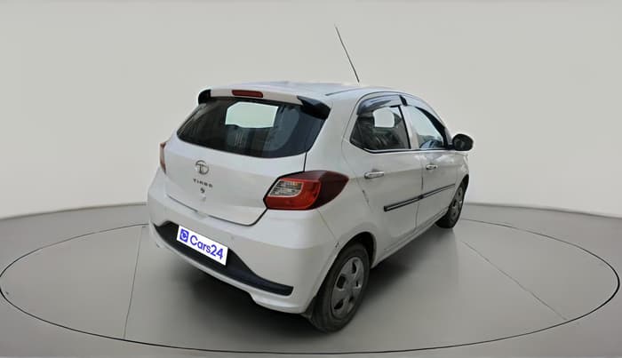 2021 Tata Tiago XT PETROL, Petrol, Manual, 25,328 km, exterior