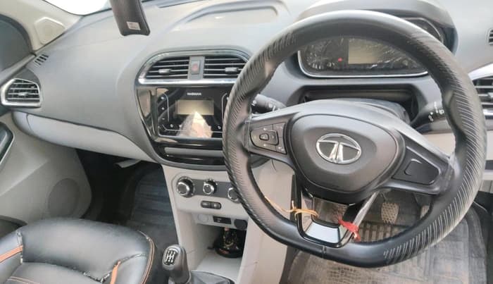 2021 Tata Tiago XT PETROL, Petrol, Manual, 25,328 km, interior