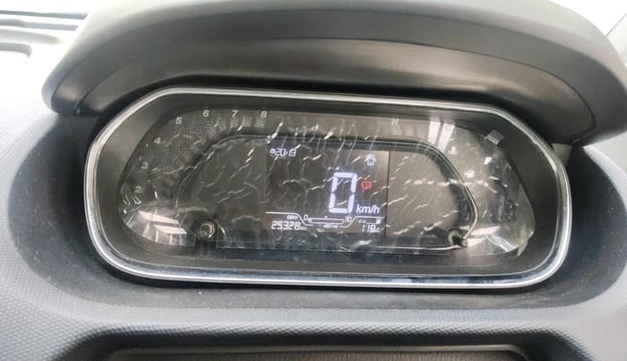 2021 Tata Tiago XT PETROL, Petrol, Manual, 25,328 km, interior